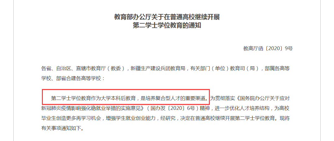 【政策】畢業(yè)了還想擁有學(xué)士學(xué)位？可以的！