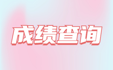 2022年棗莊成人高考成績查詢時間