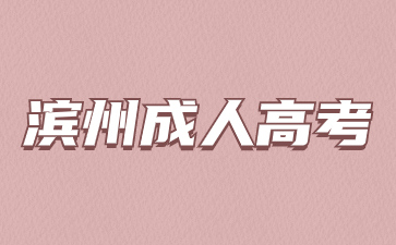 2023年濱州成人高考成績查詢入口在哪里