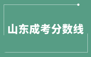 山東財經(jīng)大學成人高考學校分數(shù)線和省控線差多少?